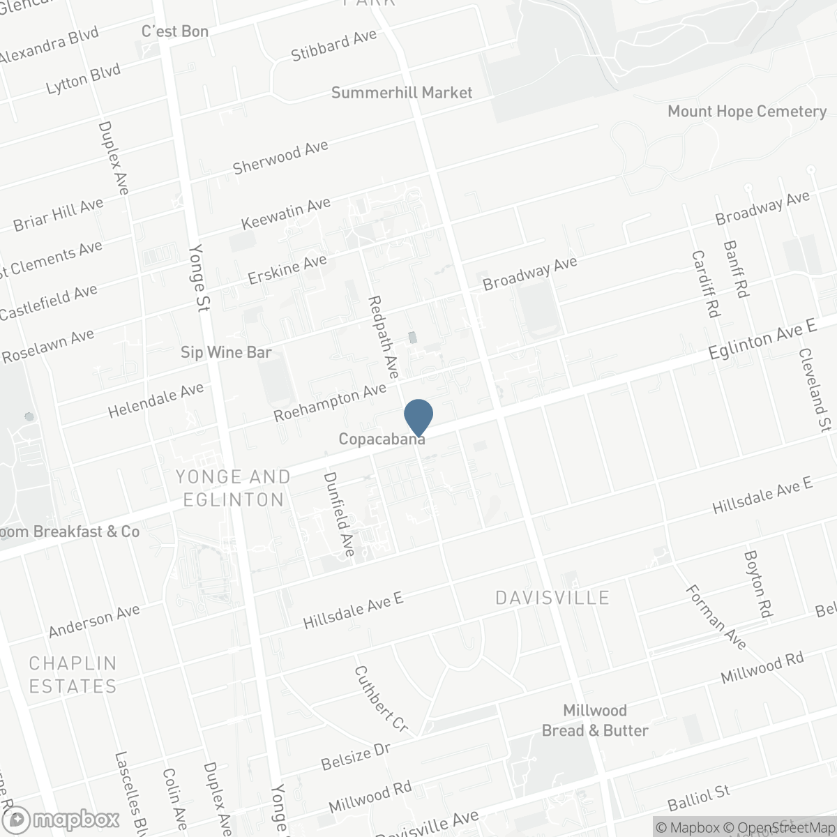 508 - 188 EGLINTON AVENUE E, Toronto, Ontario M4P 2X7